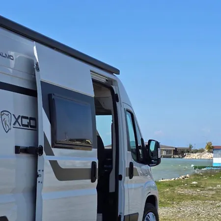 Campsite Albania Camper Tirana