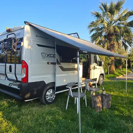 Albania Camper Tirana