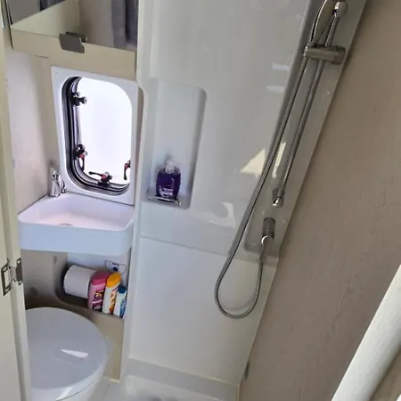 Campsite Albania Camper *