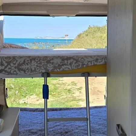 Campsite Albania Camper *