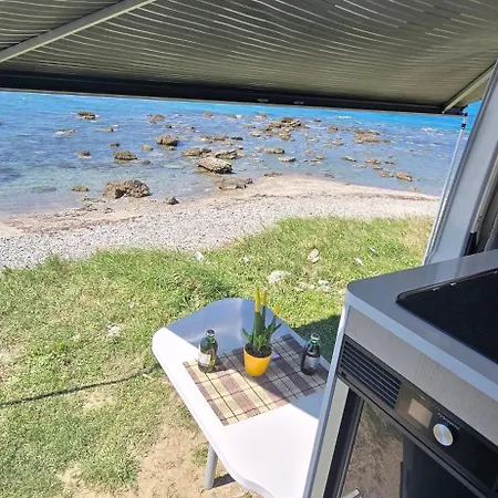Campsite Albania Camper