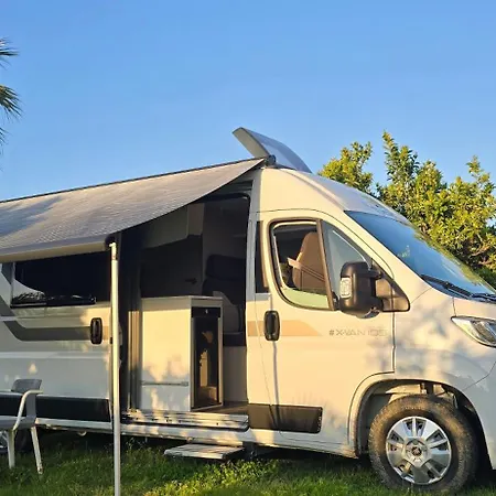 Albania Camper