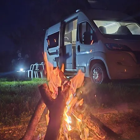 Albania Camper